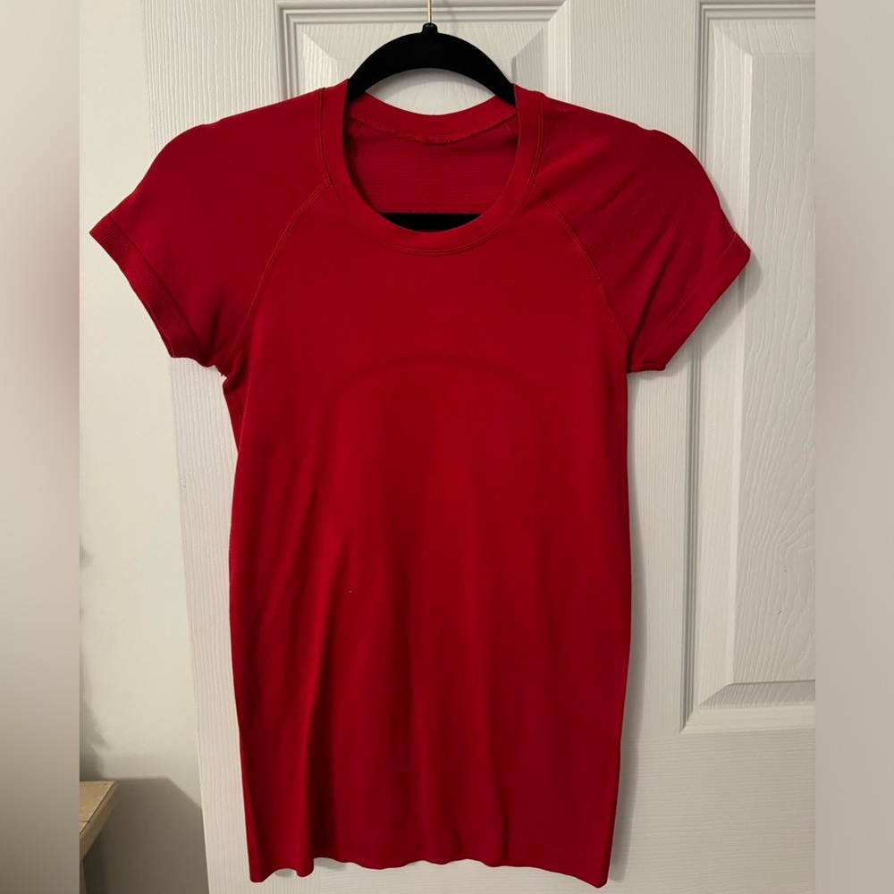 Lululemon Swiftly Shortsleeve